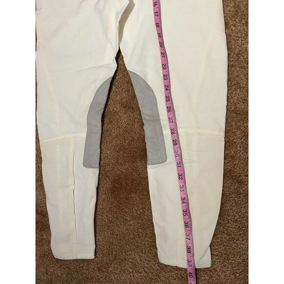 Ariat Pro Circuit Performance Cream Riding Breeches Womens 28L NWT• 021102 - Picture 8 of 11